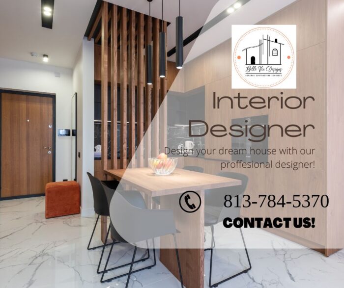 Professional Interior Designers for Beautiful, Functional Spaces