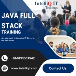 No.1 Java Course in Ameerpet for Freshers & Working Professionals | IntelliQ IT