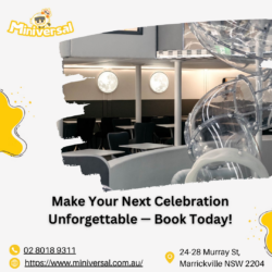 Indoor Play Centre & Kids Birthday Party Fun