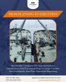 STS Operations Dubai | Oceane Marine
