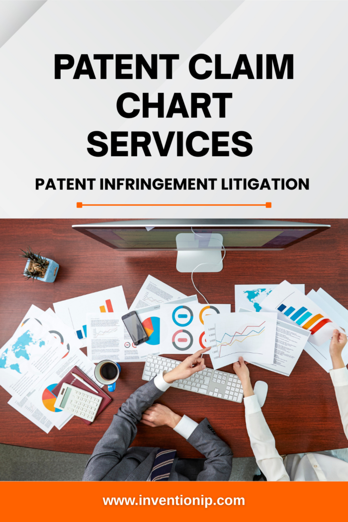 Patent Claim Chart Services | Patent Infringement Litigation | InventionIP