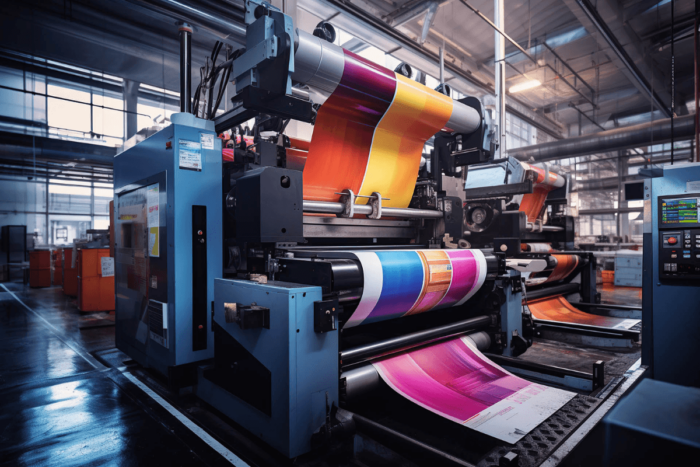 Printing Machines Technology