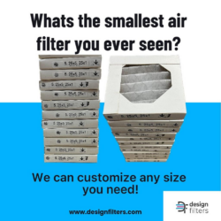 Custom and Standard Air Filters Orlando Florida