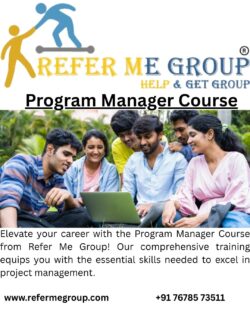 Program Manager Course