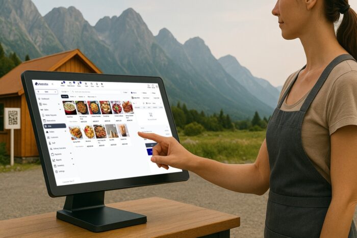 Best POS Software in Dubai | Fast, Smart & Reliable POS System
