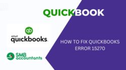 QuickBooks Payroll Update Error 15270: Expert Fixes Explained