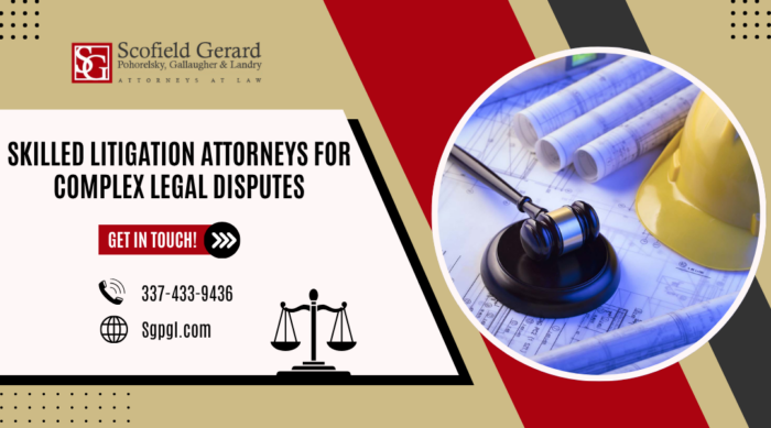Resolve Construction Conflicts with Expert Litigation Help