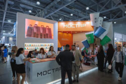 RosUpack Exhibition – Packaging Solutions Booth