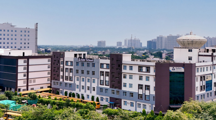 Aster Institutions – Leading Schools in Noida Extension