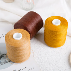 How a Metallic Yarn Factory Supplies Shiny Textile Materials