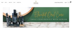Best Breath Spray | Mint & Rose Mouth Freshener | Merakk
