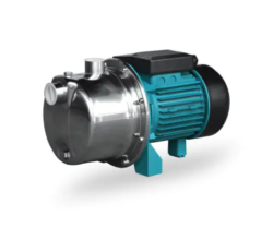 HMC-IA Series Longevity Tamper-proof Stainless Steel Water Surface Centrifugal Pump