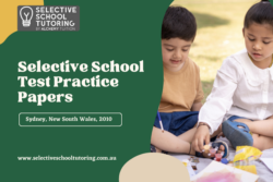 Selective School Test Practice Papers