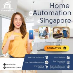 Smart Home Automation in Singapore | L3 Homeation