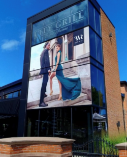 Make Your Brand Stand Out with Custom Building Signs in Dallas
