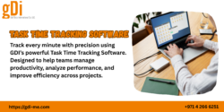 Task Time Tracking Software