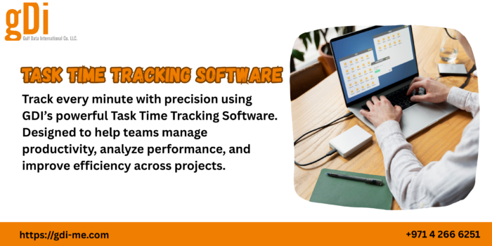 Task Time Tracking Software
