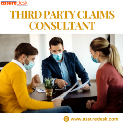 Expert Third-Party Claims Consultant | Reliable Insurance Claim Assistance