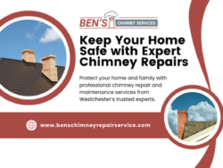 Keep Your Home Safe with Expert Chimney Repairs
