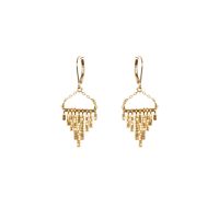 Gold Filled Hoop Earrings