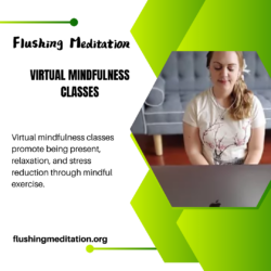 Virtual mindfulness classes