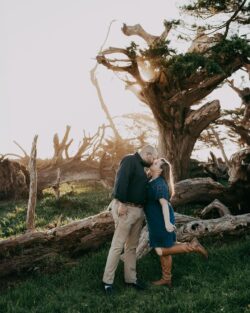 Big Sur Weddings by Pink Light Photography | Editorial, Timeless & Emotional