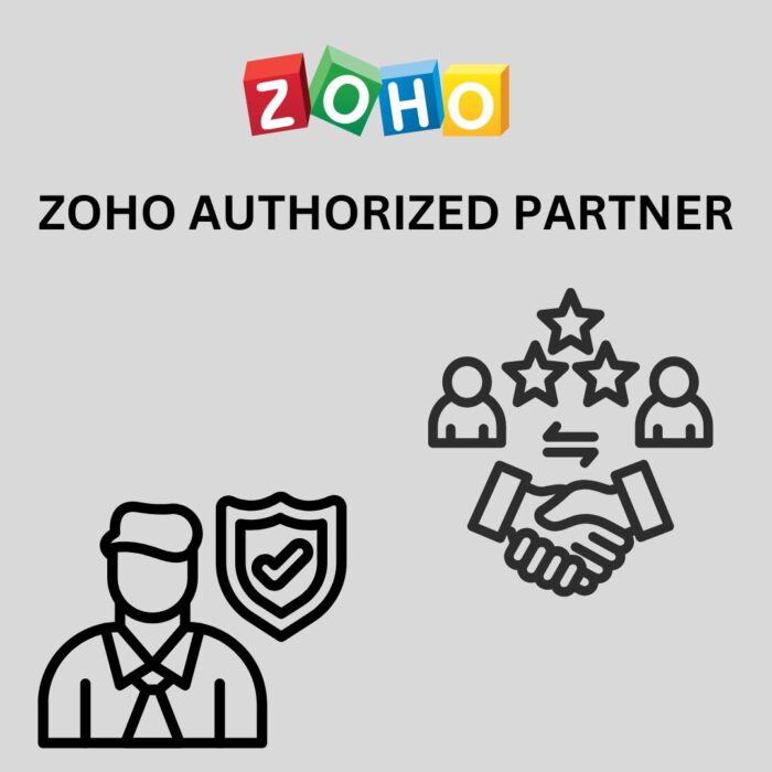 Accelerate Your Business with Zoho authorized partner