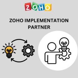 Leading Zoho Implementation Partner for Tailored Business Solutions