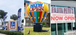 Styling Grand Opening Events: Banners, Searchlights, and Flags That Work