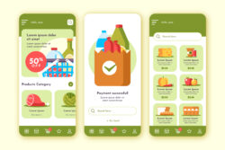 Trusted Grocery App Development Company for Seamless Ordering Solutions