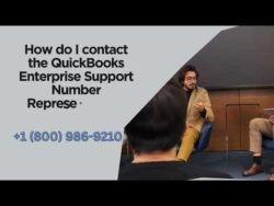 How Do I Contact QuickBooks Enterprise Support number Representative?