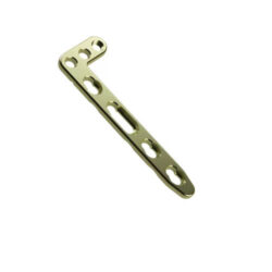 Distal Radius L-Shaped Locking Plate
