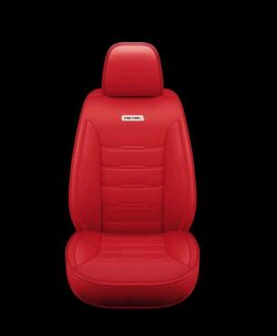 Genuine Leather Seat Cushions Padded
