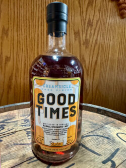 Good Times Creamsickle Bourbon — The Boozy Ice Cream Dream!