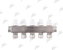 Stainless Steel Manifold Kit