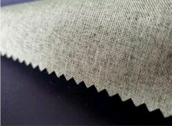 300D Linen Type Cationic Fabric PVC
