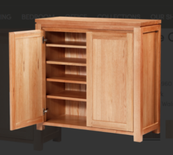Arden Shoe Cabinet