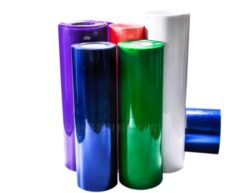 GAG transparent FILM/SHEET for plastic package