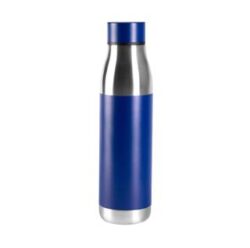 Stainless steel powder coated sports travel water flask for school
