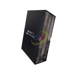 Elegant Decorative Book Set