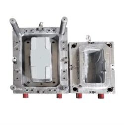 Toolbox Shell Molds