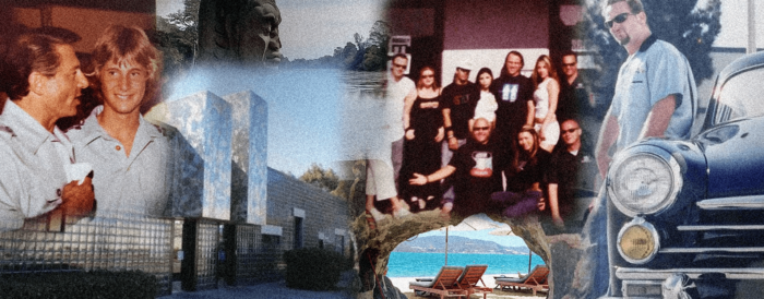 Personal growth stories