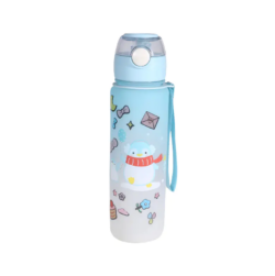 Evaluating Material Safety in Custom Plastic Sports Bottles