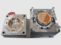 Advantages and Challenges of Multi-Cavity Bucket Moulds