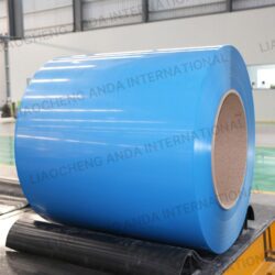 Color Coated Sheet