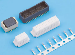 Selecting Proper WTB Wire to Board Connector