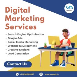 Complete Digital Marketing Services for All Industries