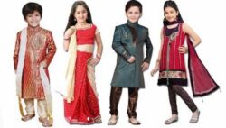 Kids Ethnic Wear