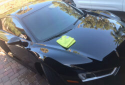 Premium Mobile car detailer