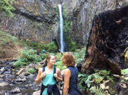 Oregon Waterfall Tours